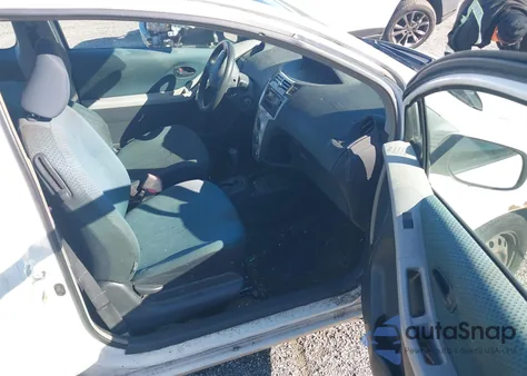 2008 Toyota Yaris из США, поврежденный, VIN JTDJT903185214035